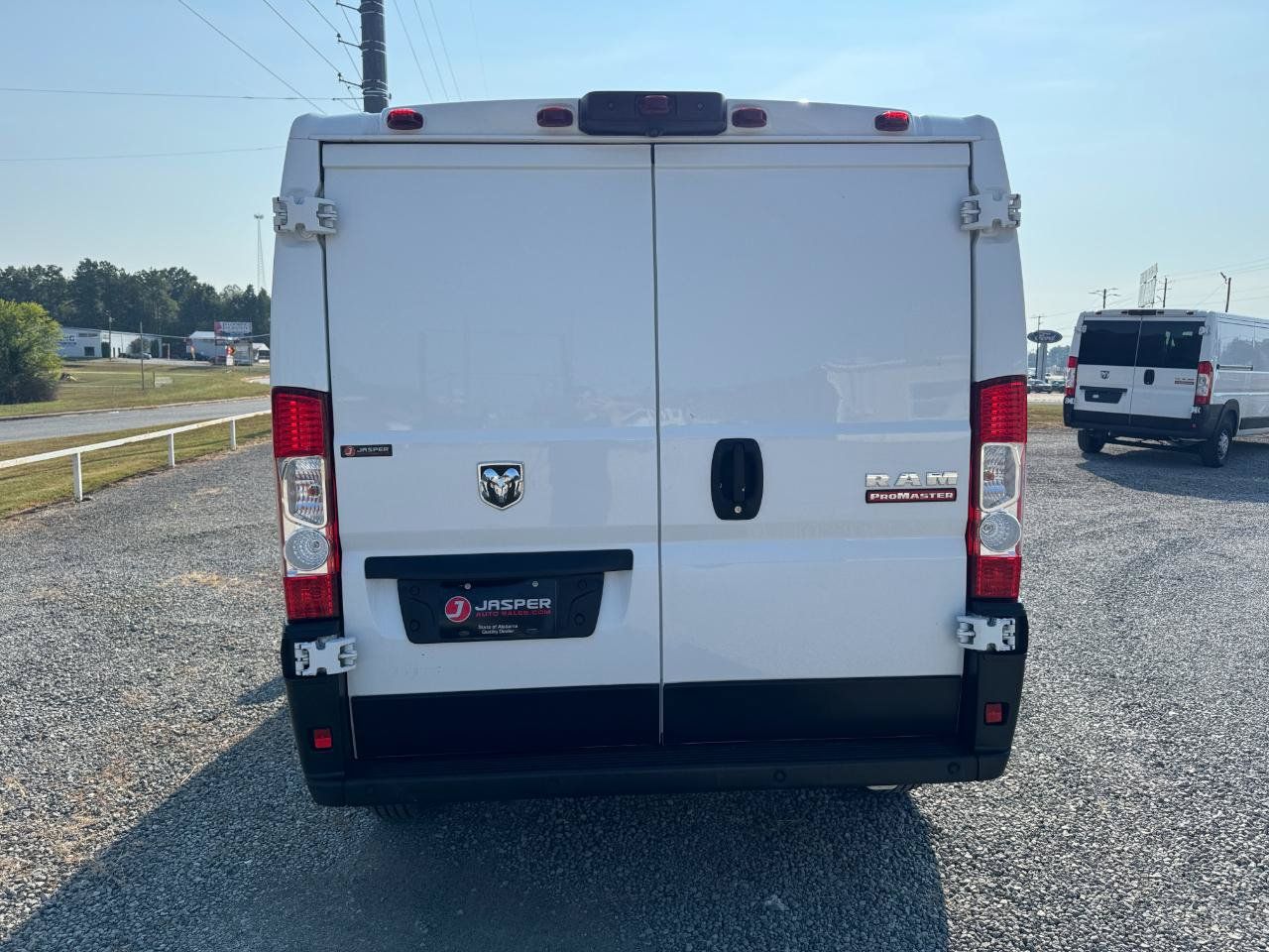 Used 2021 RAM ProMaster 1500 FWD image 4