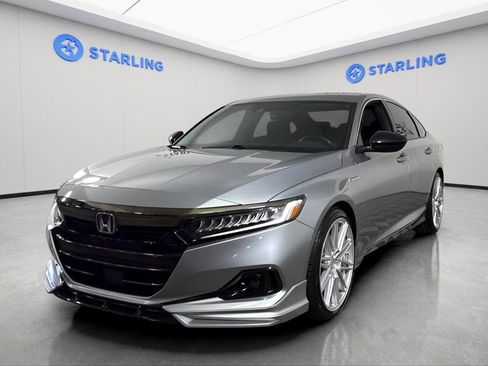 Used 2022 Honda Accord Sport image 16