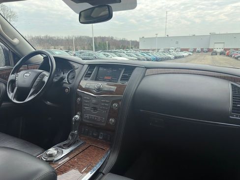 Used 2020 Nissan Armada SL w/ Premium Package AWD/4WD image 17