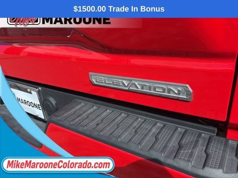 Used 2024 GMC Sierra 1500 Elevation image 8