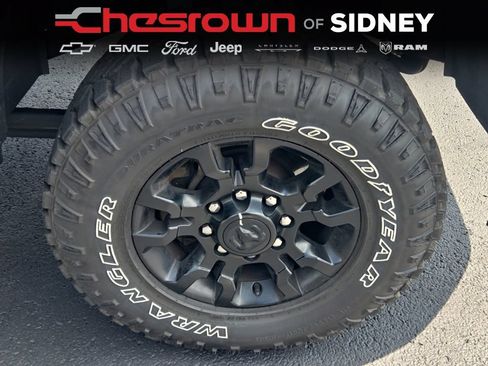 Used 2025 RAM 2500 Power Wagon AWD/4WD image 12