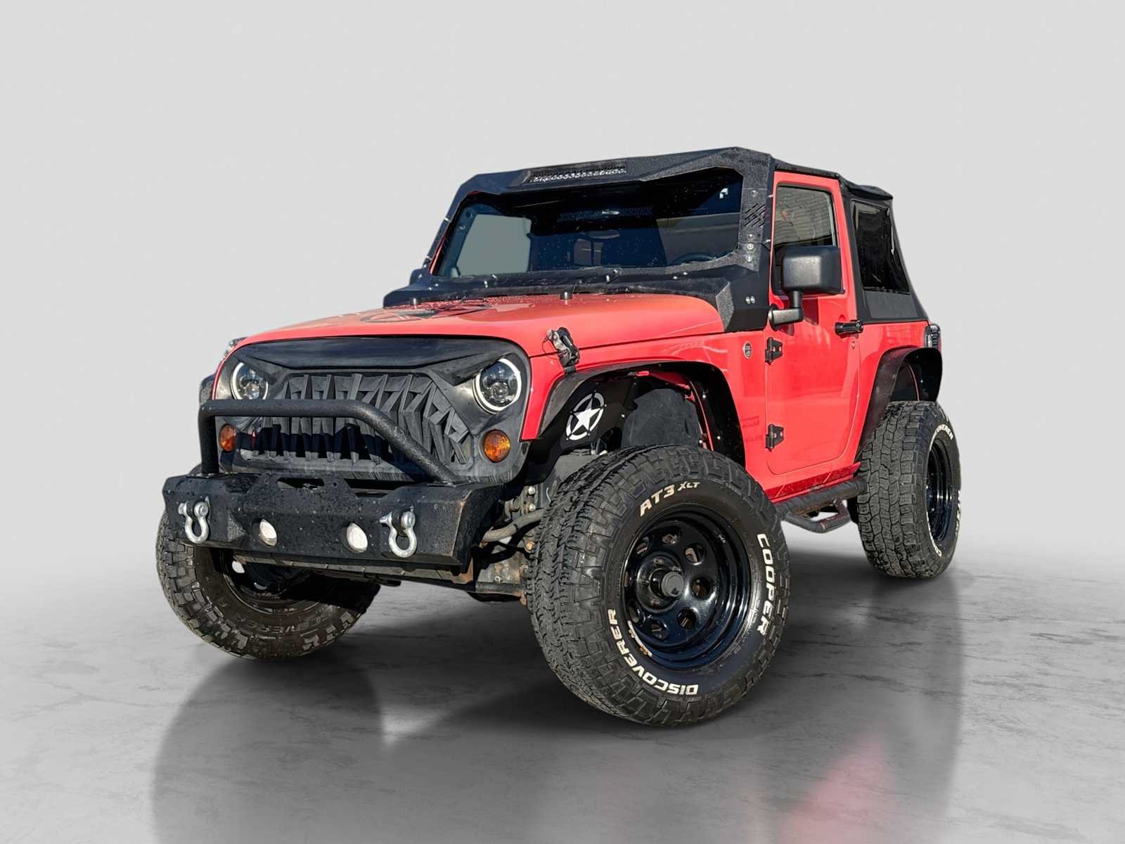 Used 2013 Jeep Wrangler Sport AWD/4WD image 1
