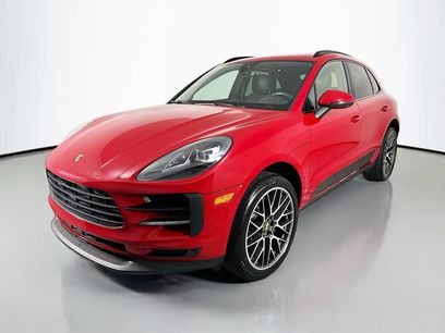 Certified 2021 Porsche Macan S