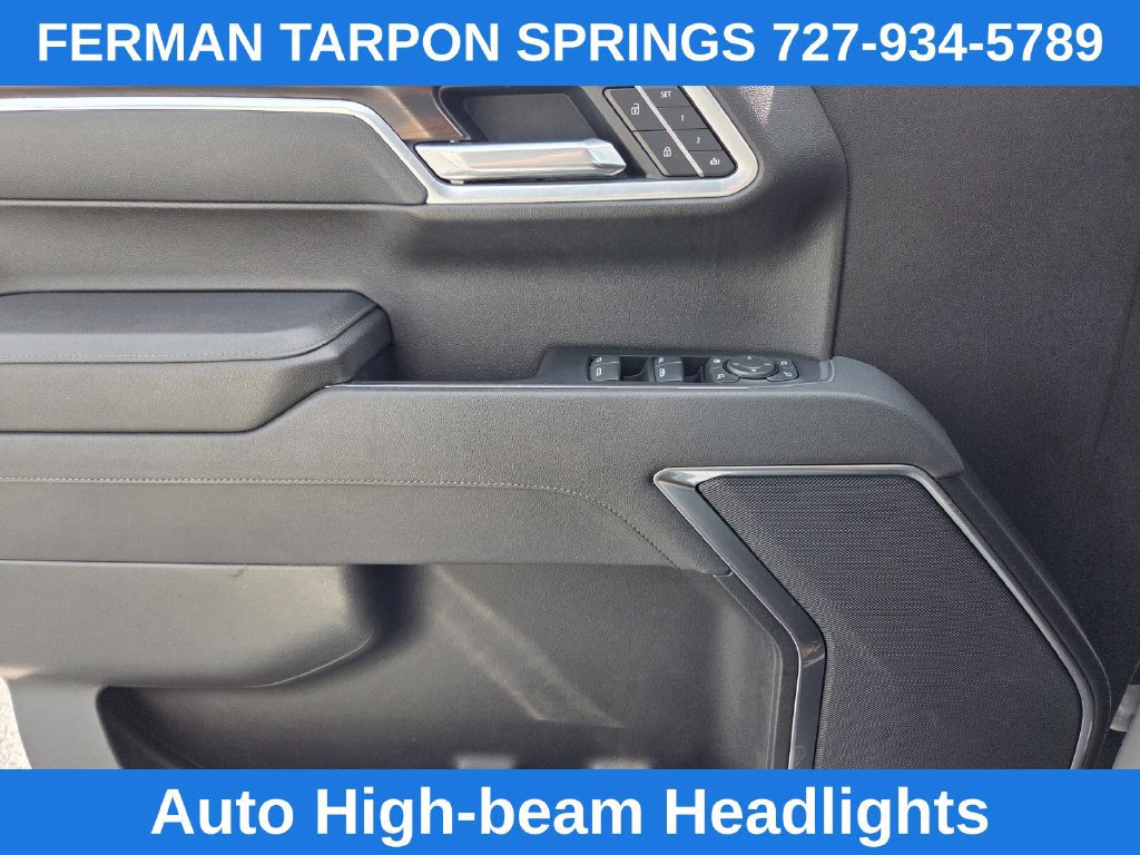 Used 2025 GMC Sierra 1500 SLT RWD image 24