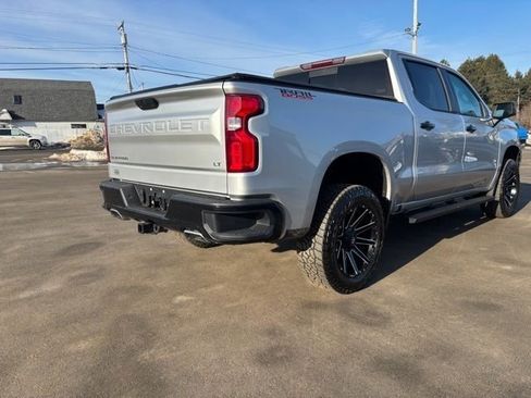 Used 2020 Chevrolet Silverado 1500 LT Trail Boss image 5