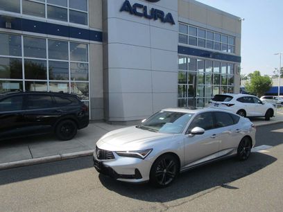 Certified 2023 Acura Integra A-Spec