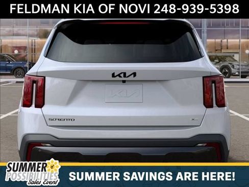 New 2026 Kia Sorento SX AWD/4WD image 13