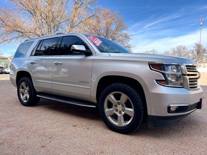 Used 2017 Chevrolet Tahoe Premier