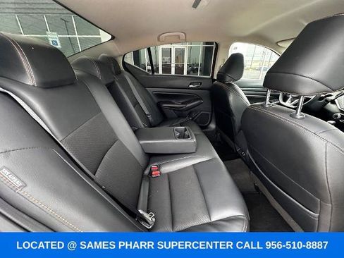 Used 2022 Nissan Altima 2.5 SR FWD image 20
