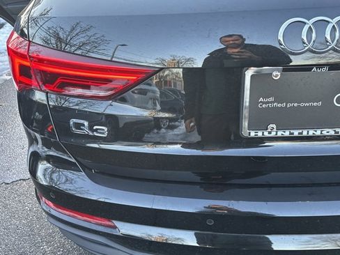 Used 2023 Audi Q3 2.0T Premium w/ Convenience Package image 36