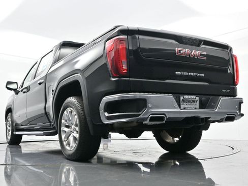 Used 2021 GMC Sierra 1500 SLT w/ SLT Premium Plus Package image 50