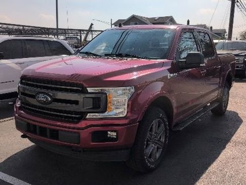 Used 2020 Ford F150 XLT w/ Equipment Group 302A Luxury AWD/4WD image 3