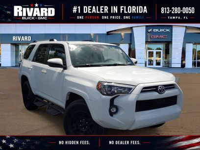 Used 2023 Toyota 4Runner SR5