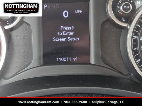 Used 2020 RAM 3500 Tradesman AWD/4WD image 20