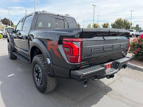 Used 2026 Ford F150 Raptor w/ Equipment Group 803A Raptor R AWD/4WD image 5