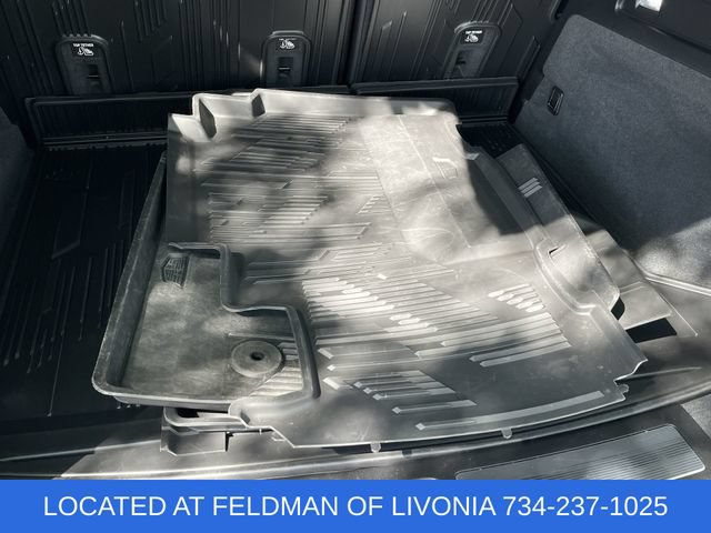 Used 2024 Cadillac Lyriq Sport w/ LPO, Floor Liner Package AWD/4WD image 35