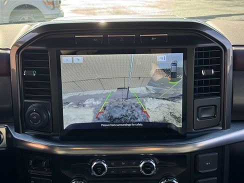 Certified 2021 Ford F150 Lariat w/ Equipment Group 502A High image 4