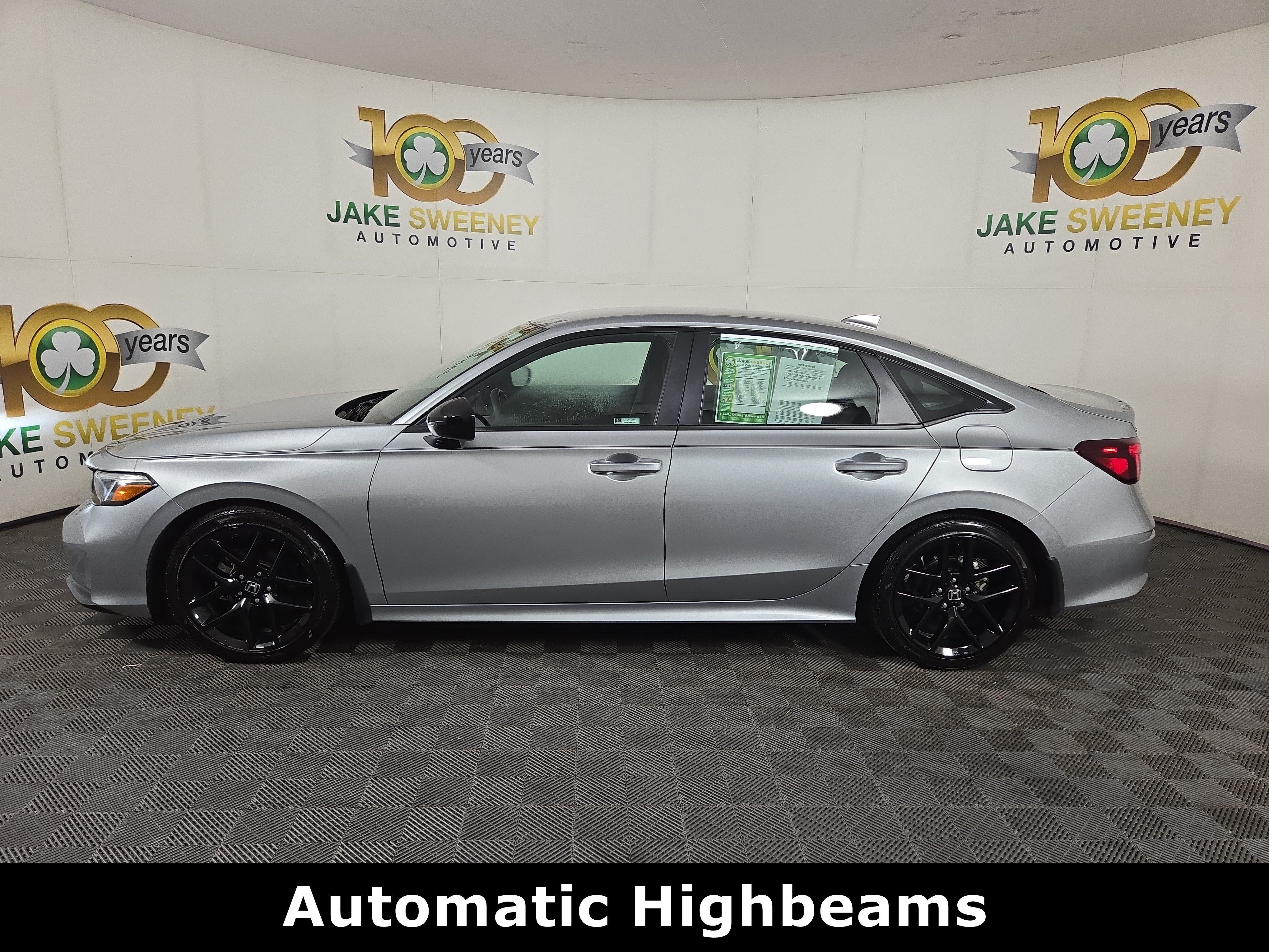 Used 2026 Honda Civic Sport image 4