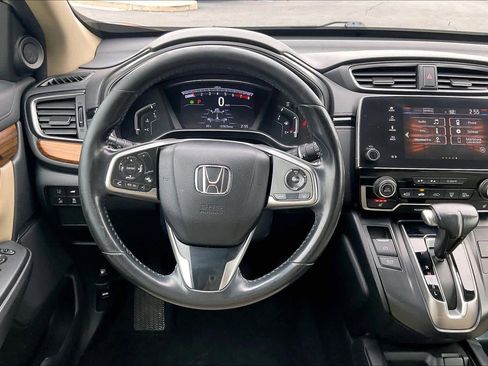 Used 2019 Honda CR-V EX-L image 8