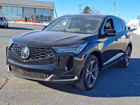 Certified 2025 Acura RDX Technology Package image 3