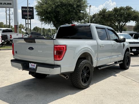 Used 2023 Ford F150 XLT w/ Equipment Group 301A Mid AWD/4WD image 5