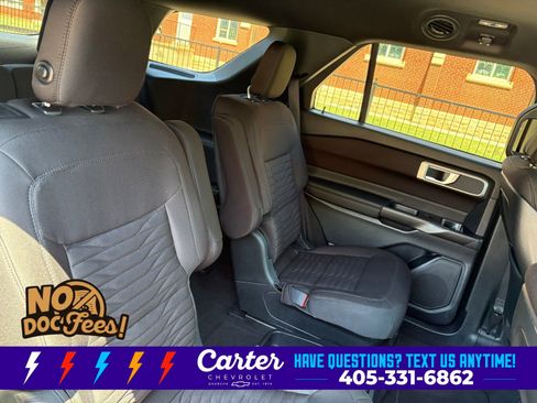 Used 2020 Ford Explorer XLT RWD image 31