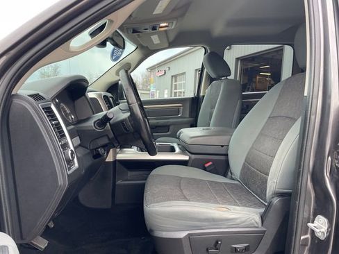Used 2016 RAM 1500 Outdoorsman AWD/4WD image 10