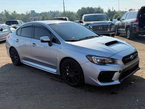 Used 2021 Subaru WRX STI AWD/4WD image 8