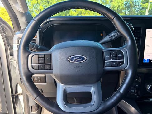 Used 2024 Ford F250 Lariat AWD/4WD image 28