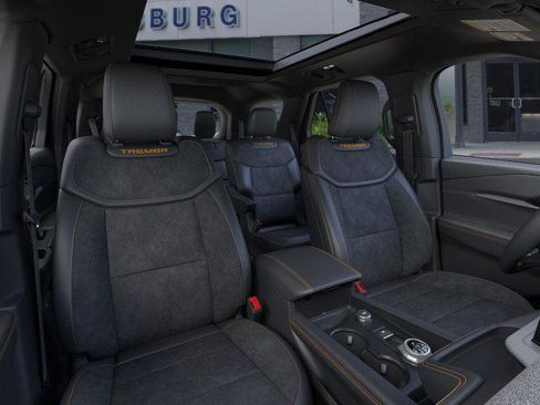 New 2026 Ford Explorer Tremor w/ Tremor Ultimate Package image 10