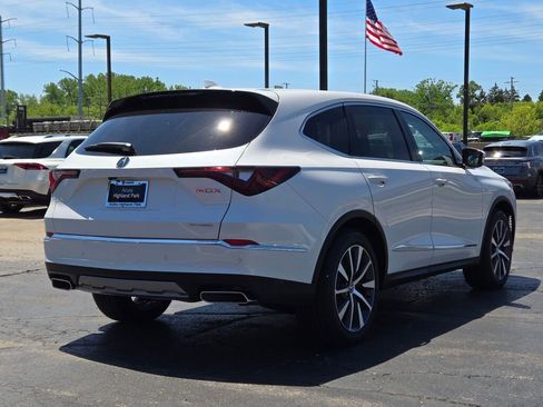 New 2026 Acura MDX SH-AWD w/ Technology Package image 18
