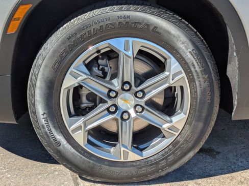 Certified 2023 Chevrolet Blazer LT w/ LPO, Floor Liner Package FWD image 30
