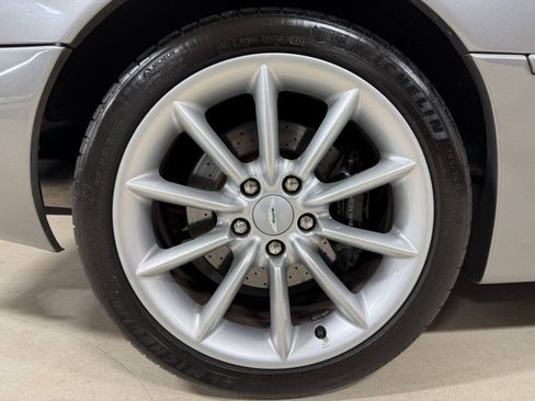 Used 2000 Aston Martin DB7 Vantage RWD image 38