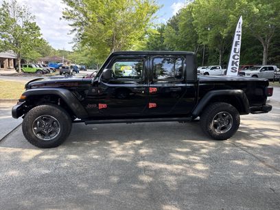 Used 2020 Jeep Gladiator Rubicon
