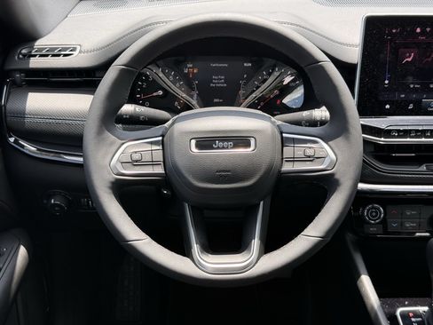 New 2026 Jeep Compass Latitude AWD/4WD image 12