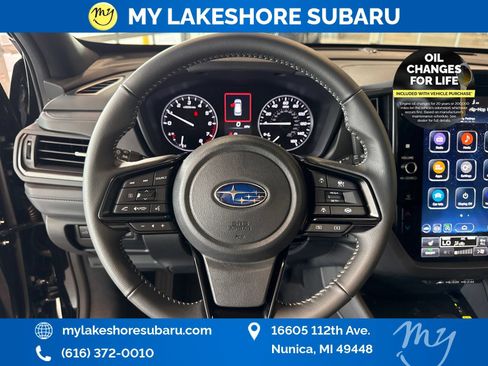 New 2026 Subaru Forester Premium AWD/4WD image 14