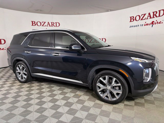 Used 2021 Hyundai Palisade SEL w/ Premium Package FWD image 14
