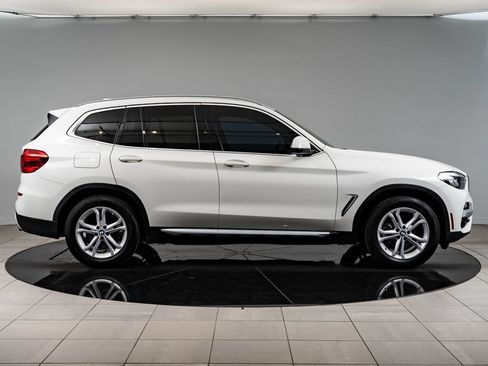 Used 2019 BMW X3 xDrive30i AWD/4WD image 11