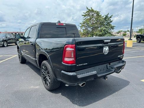 Used 2019 RAM 1500 Limited AWD/4WD image 5