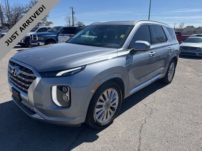 Used 2020 Hyundai Palisade Limited
