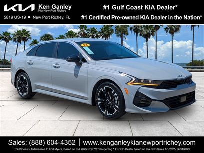 Certified 2023 Kia K5 GT-Line w/ GT-Line Premium Package