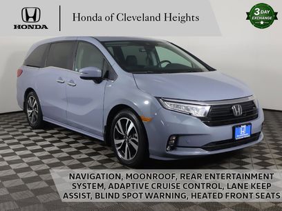 Used 2024 Honda Odyssey Touring