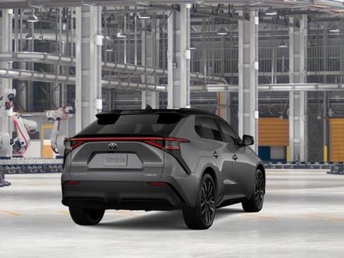 New 2026 Toyota bZ Limited image 10