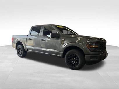 New 2025 Ford F150 STX