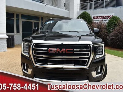 Certified 2024 GMC Yukon SLT RWD image 4