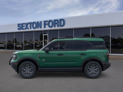 New 2025 Ford Bronco Sport Big Bend AWD/4WD image 3