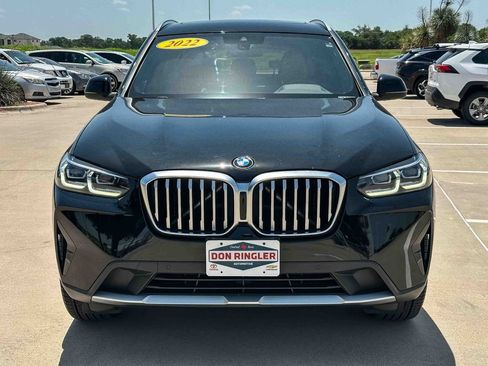 Used 2022 BMW X3 sDrive30i w/ Convenience Package w/ZPA RWD image 8