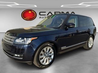 Used 2016 Land Rover Range Rover HSE video 1