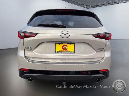 Used 2025 MAZDA CX-5 2.5 Turbo w/ Premium Package image 5
