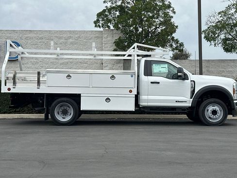 New 2026 Ford F550 2WD Regular Cab Super Duty image 3